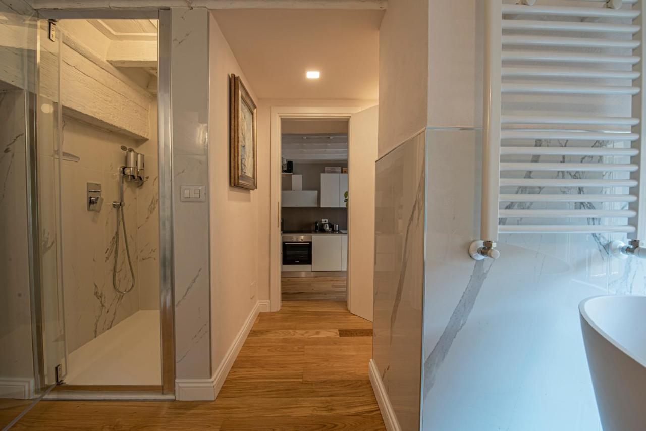 Peruzzi Royal Suite Florence Extérieur photo