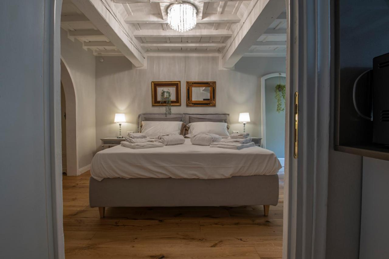 Peruzzi Royal Suite Florence Extérieur photo