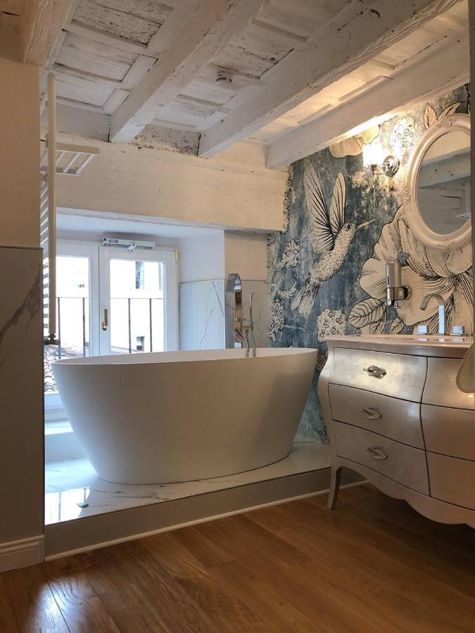Peruzzi Royal Suite Florence Extérieur photo