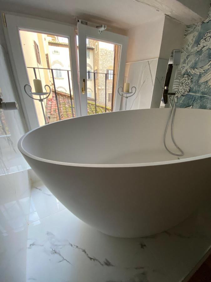 Peruzzi Royal Suite Florence Extérieur photo